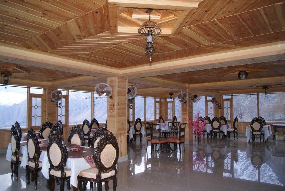 Fairy Land Hotel Karimabad  Extérieur photo