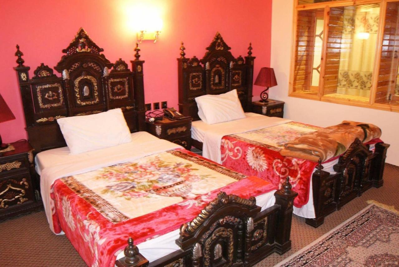 Fairy Land Hotel Karimabad  Extérieur photo