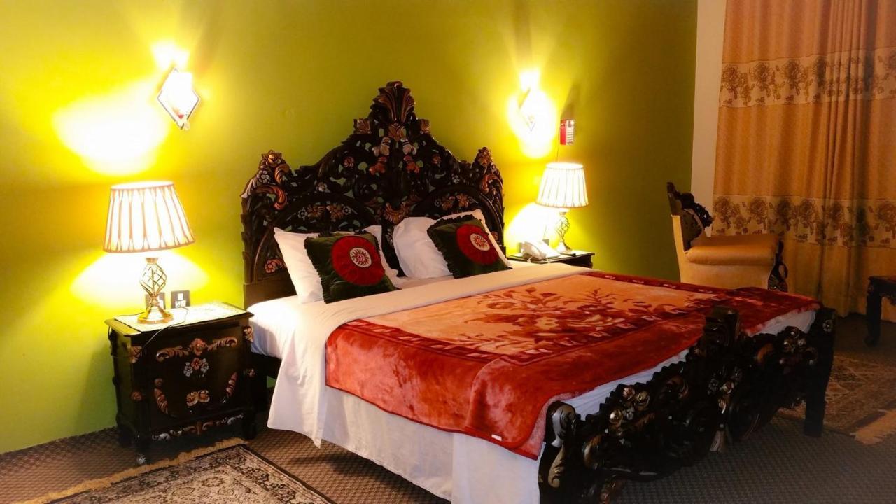 Fairy Land Hotel Karimabad  Extérieur photo