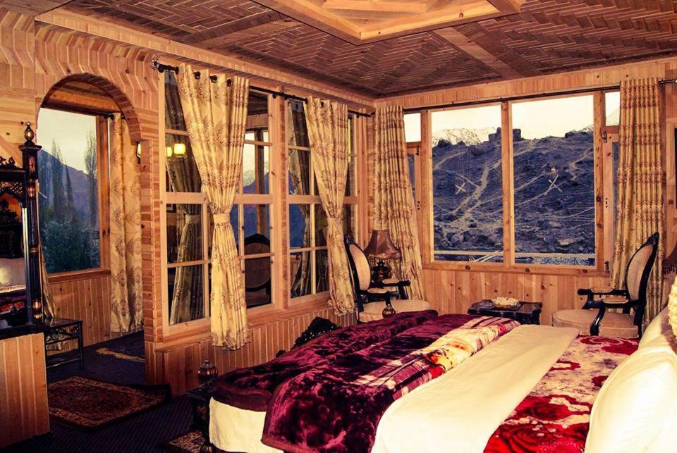 Fairy Land Hotel Karimabad  Extérieur photo