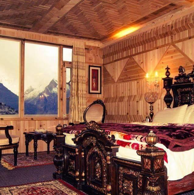 Fairy Land Hotel Karimabad  Extérieur photo