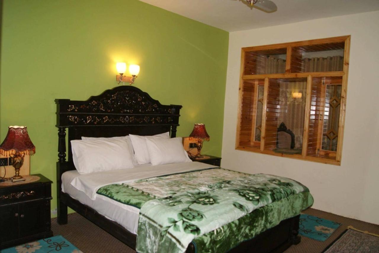 Fairy Land Hotel Karimabad  Extérieur photo