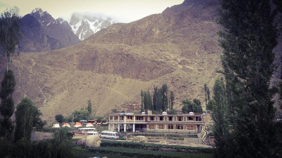 Fairy Land Hotel Karimabad  Extérieur photo